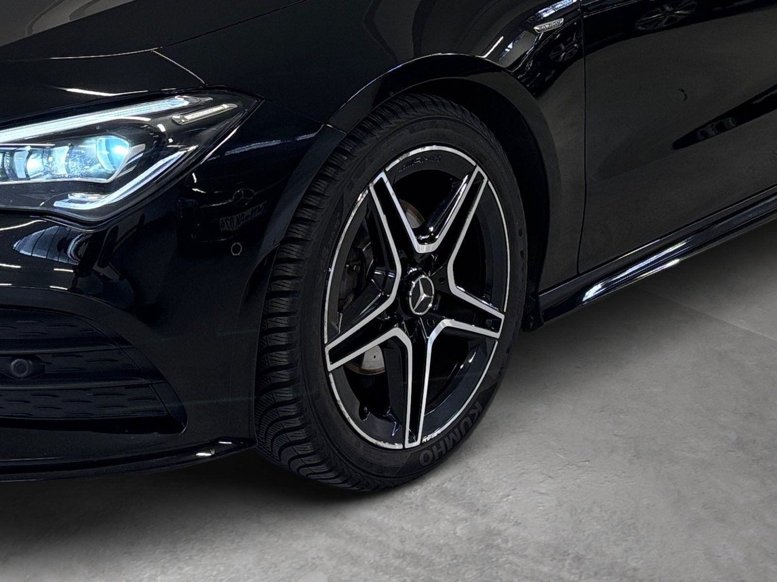 Fahrzeugabbildung Mercedes-Benz CLA 180 AMG*Edition 2020*MBUX*MULTIBEAM*Kamera