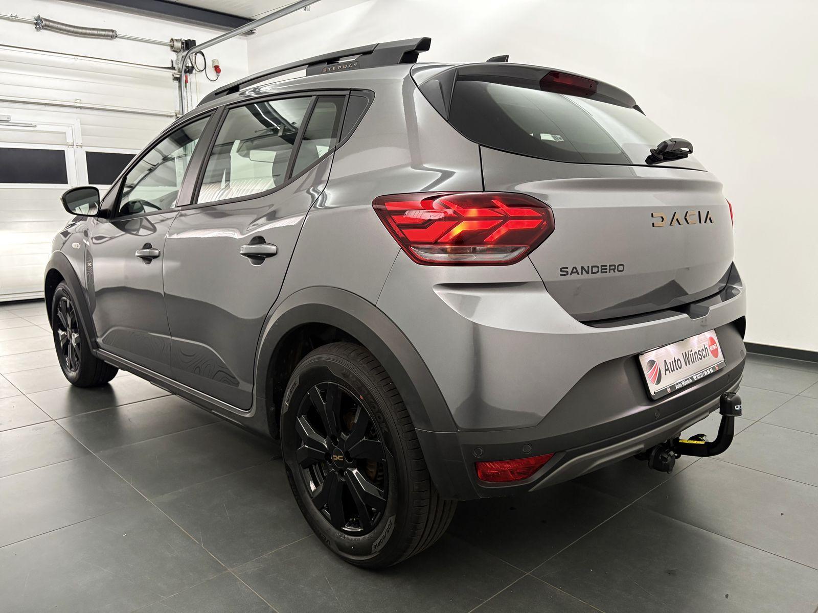 Dacia Sandero 3  1.0 Stepway LED+RFK+AHK+Wi-Rä+SHZ