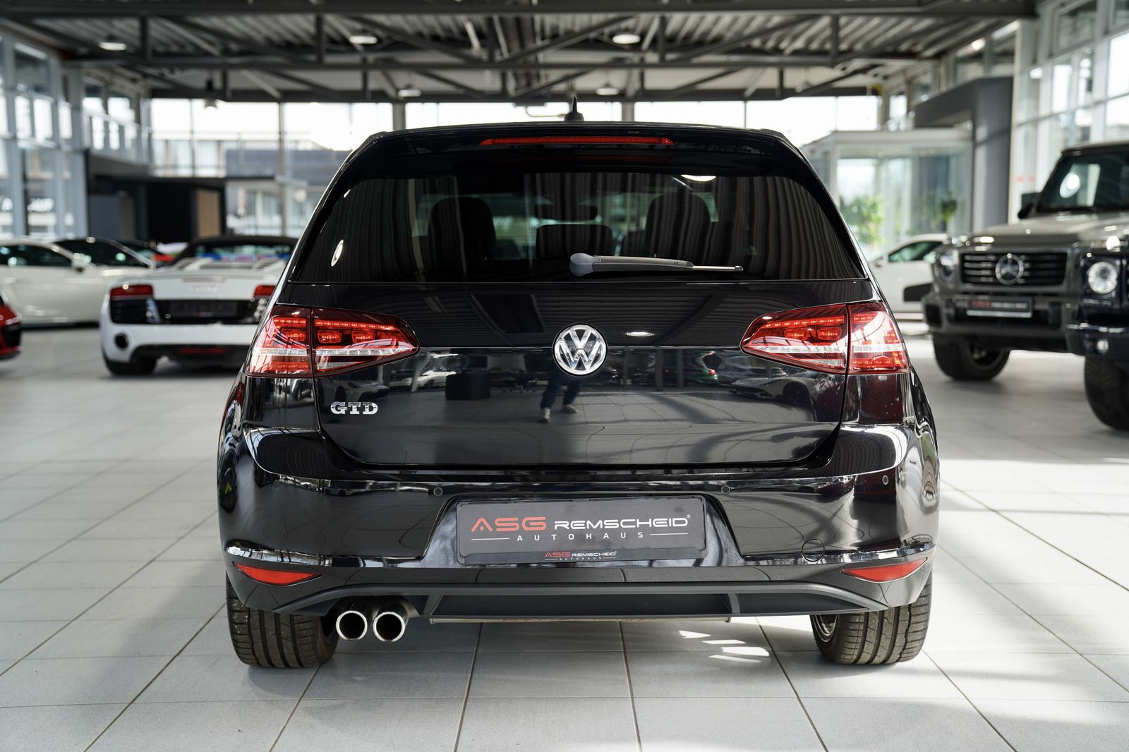 Vw Golf