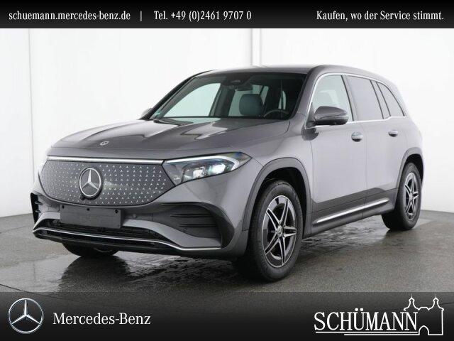 Mercedes-Benz EQB 250 + AMG Line Premium DISTRONIC 360° Sound