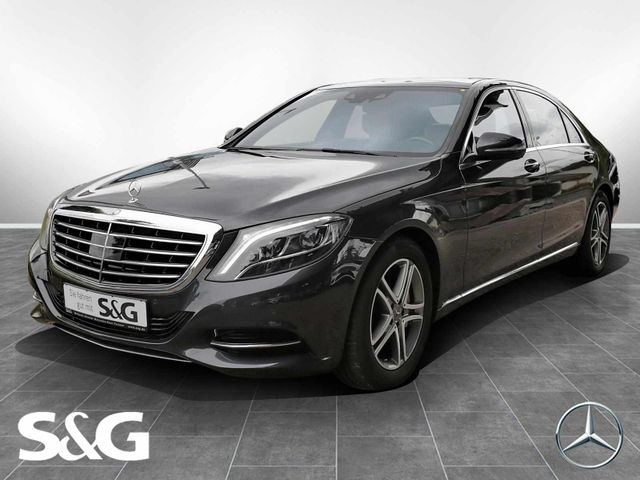 Mercedes-Benz S 500 Limousine lang+KAMERA+PANO+DISTRONIC+LED