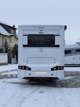 Frankia Platin I 8400 Plus 5.5 t Vollausstattung - Frankia 840