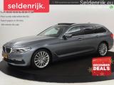 BMW 520 5-serie 520i High Executive | panorama dach - BMW 520 mit Benzin-Antrieb: Kombi