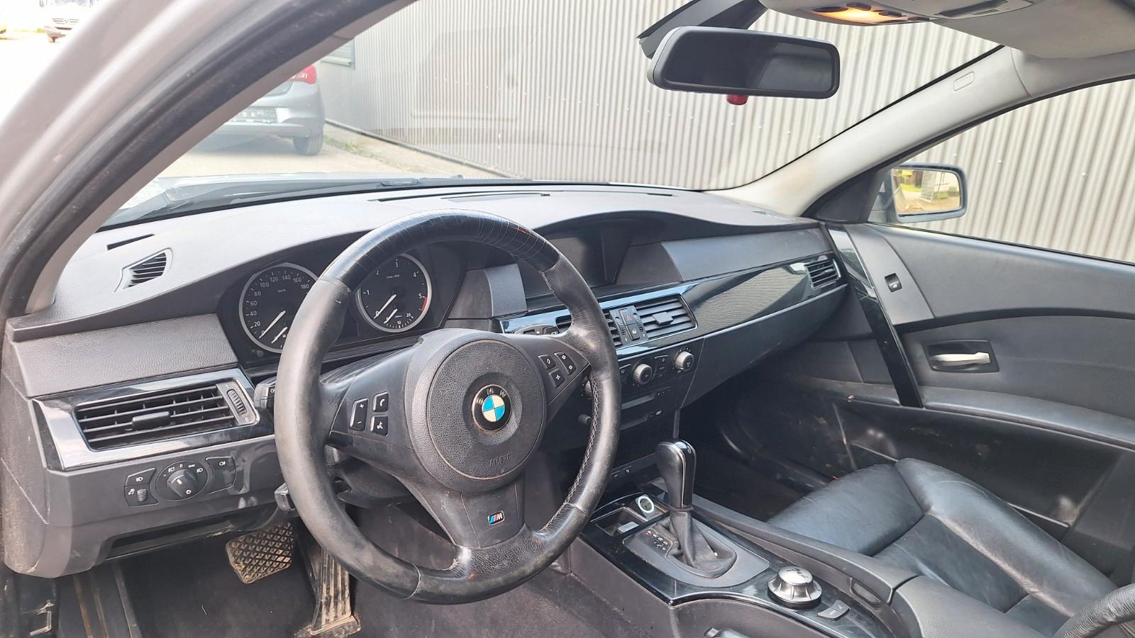 BMW 530d Touring Leder Comfort Navi Xenon