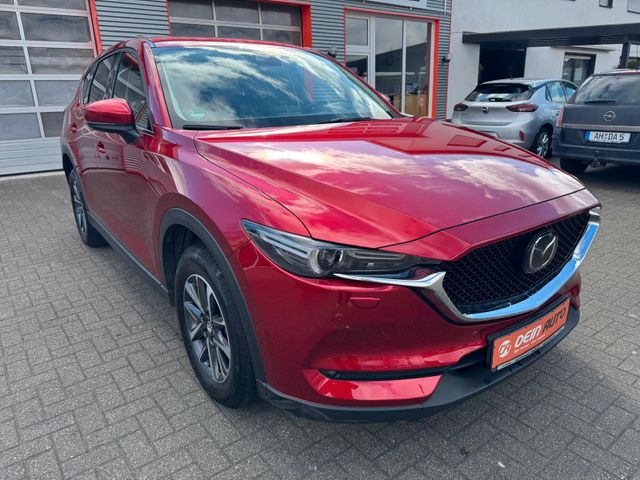 Mazda CX-5 Sports-Line AWD  1 Hand!