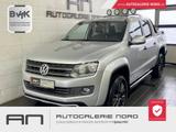 Volkswagen Amarok Canyon DoubleCab 4Motion Leder+Tempomat+A - Volkswagen Amarok in Hamburg