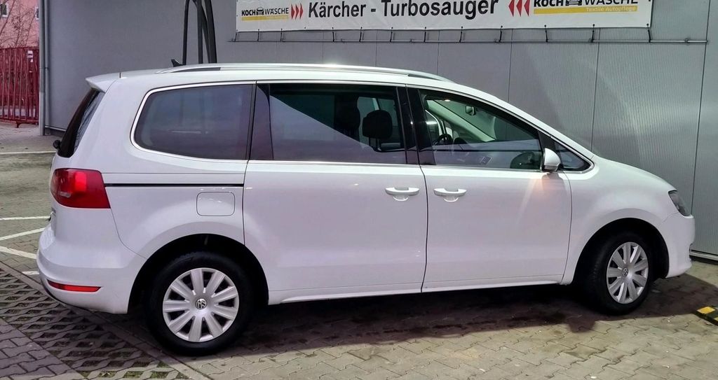 Image of Volkswagen Sharan