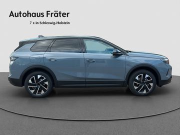 Fotografie 4 des Opel Grandland (X) Grandland GS Kamera LED Sitzheizung