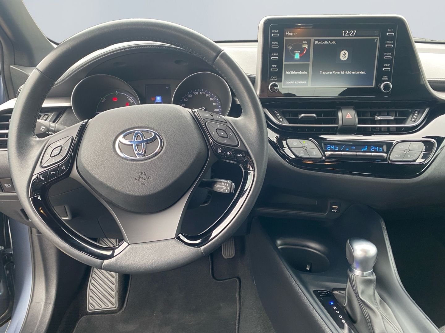 Toyota C-HR 1.8 Hybrid Flow *LED*ACC*Kamera*CarPlay*DAB foto 12