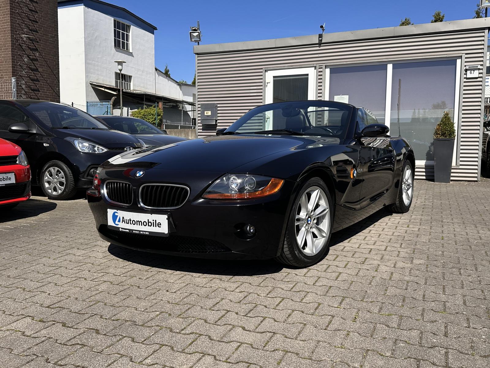 BMW Z4 2.5i 