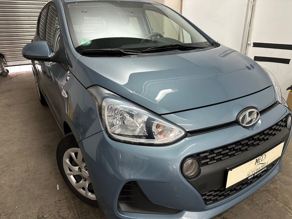 Image of Hyundai i10