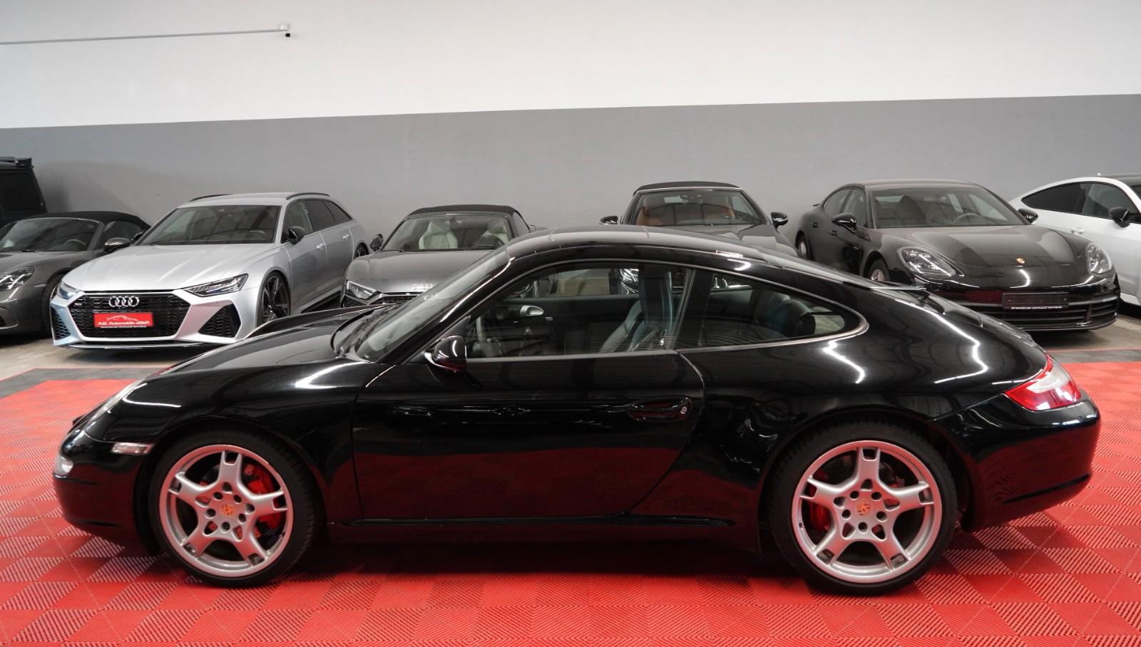 PORSCHE 997 / 911 CARRERA S 3.8