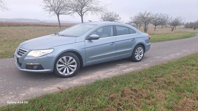 Volkswagen, Passat CC, fast Vollausstattung