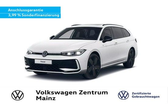 Volkswagen Passat Variant 2.0 TDI DSG R-line Black Style