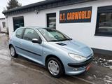 Peugeot 206 TÜV NEU*72.829KM*SERVICE NEU