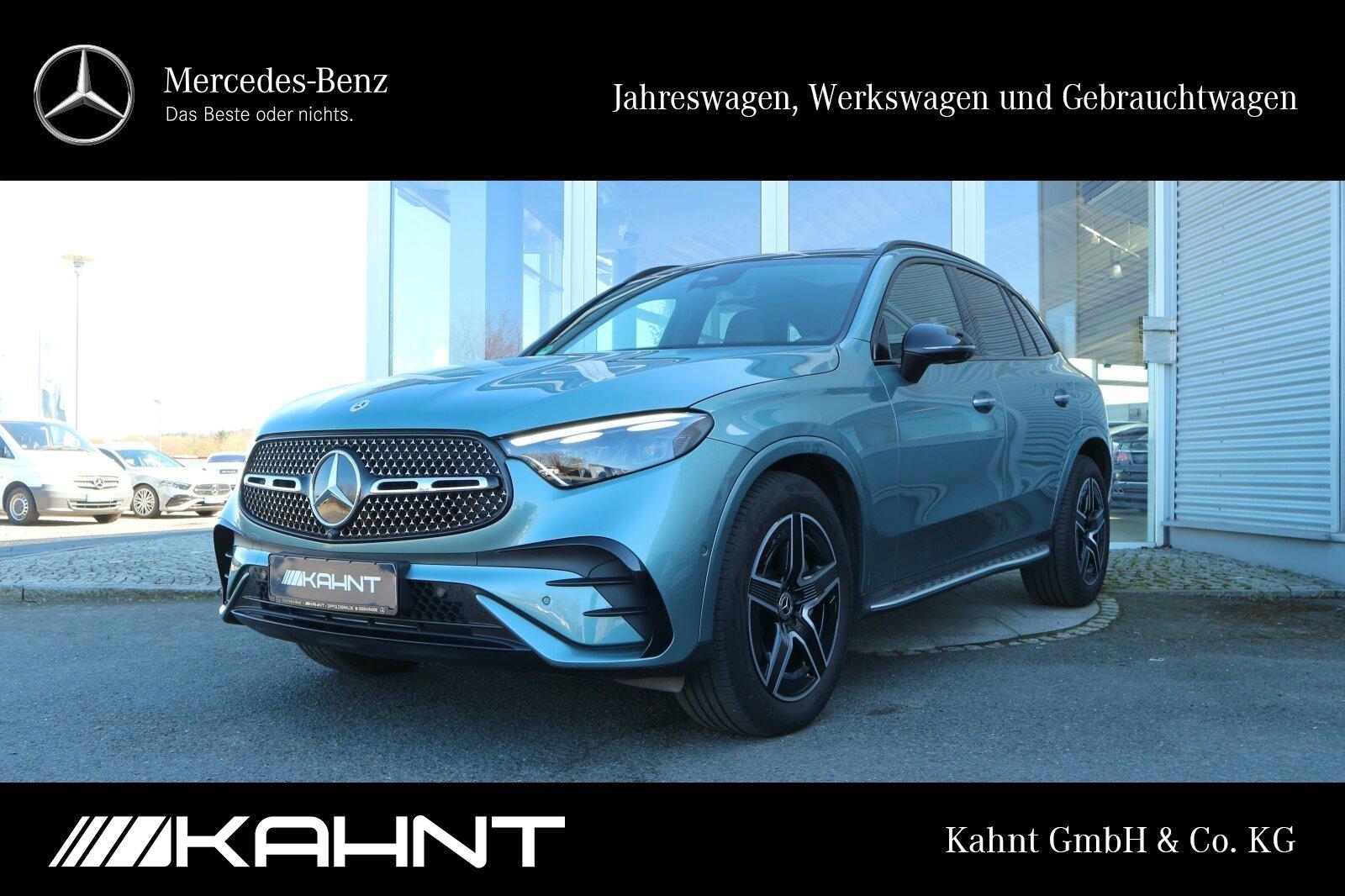 Mercedes-Benz GLC 220d 4M AMG EDIT 360° PANO DIGILIGHT AHK AR