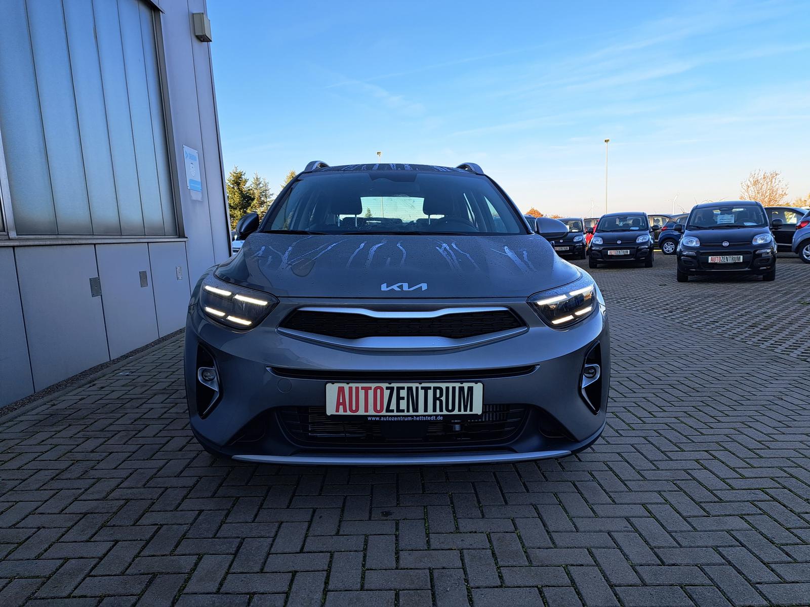 Kia Stonic 1.0 T-GDI AUTOMATIK LED NAVI*LAGERWARE*