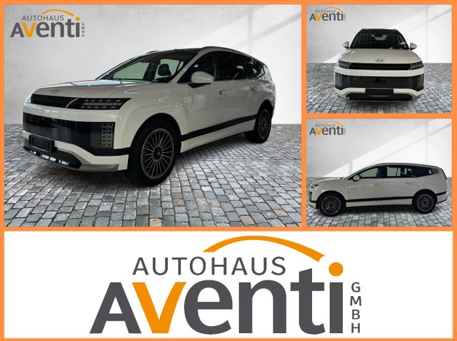 Hyundai IONIQ 9 6-Sitzer 110kWh Relax-Paket*Pano-Dach*