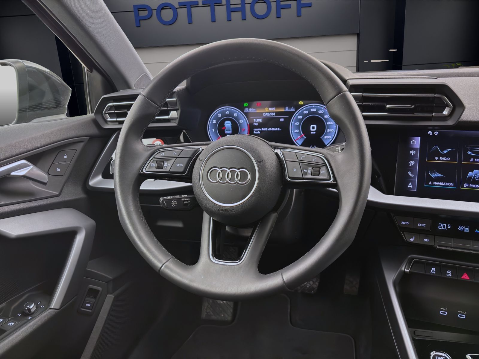 Audi A3 - Bild 11