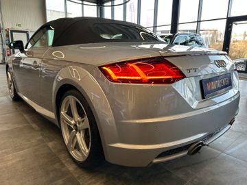 Audi TT  2.0 TFSI quattro *Matrix*SLine*Virtuel*