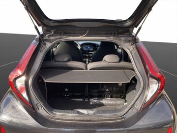Toyota Aygo 1.0 Pulse Kam.+Navi+SHZ+ACC+LM+PDC+SpurH
