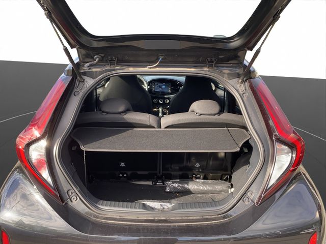 Toyota Aygo 1.0 Pulse Kam.+Navi+SHZ+ACC+LM+PDC+SpurH