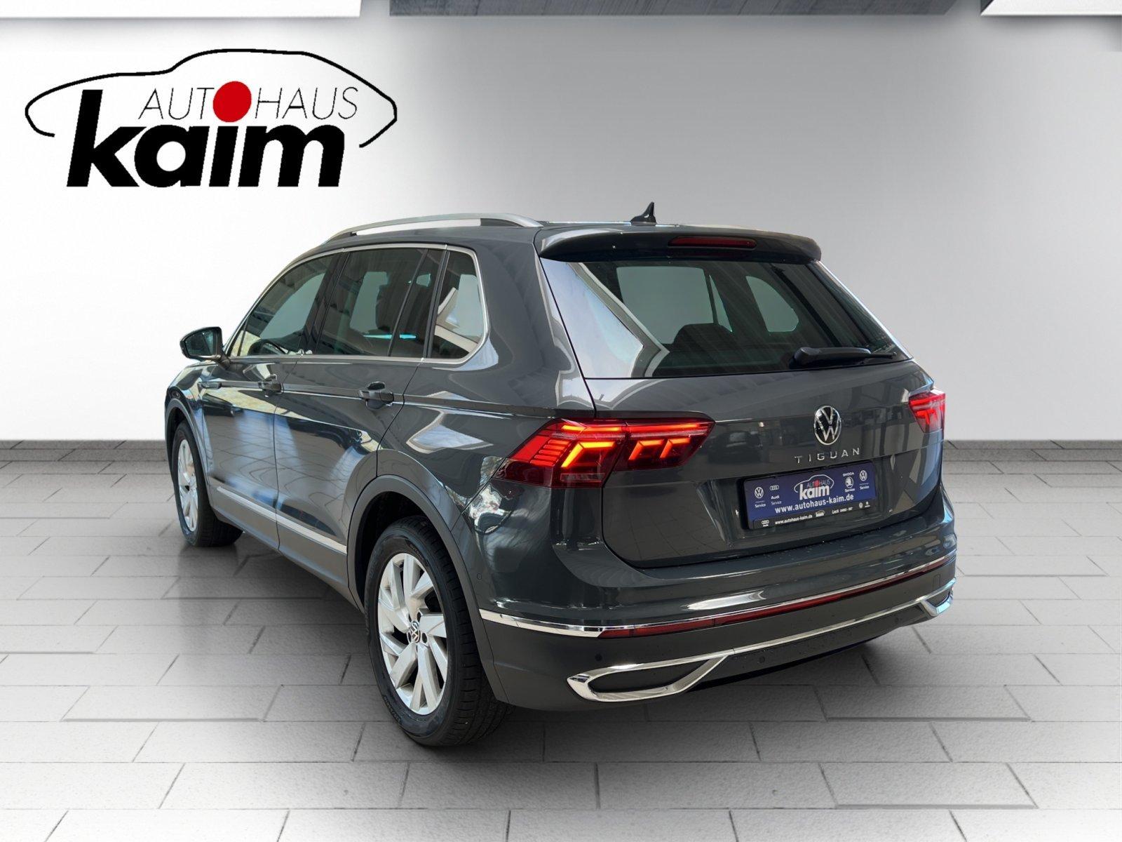 Volkswagen Tiguan 2,0 TDI Elegance DSG