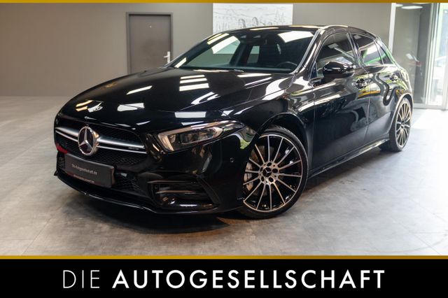 Mercedes-Benz A 35 AMG*NIGHT*LED*TOTWINKEL*SHZ*KAMERA*