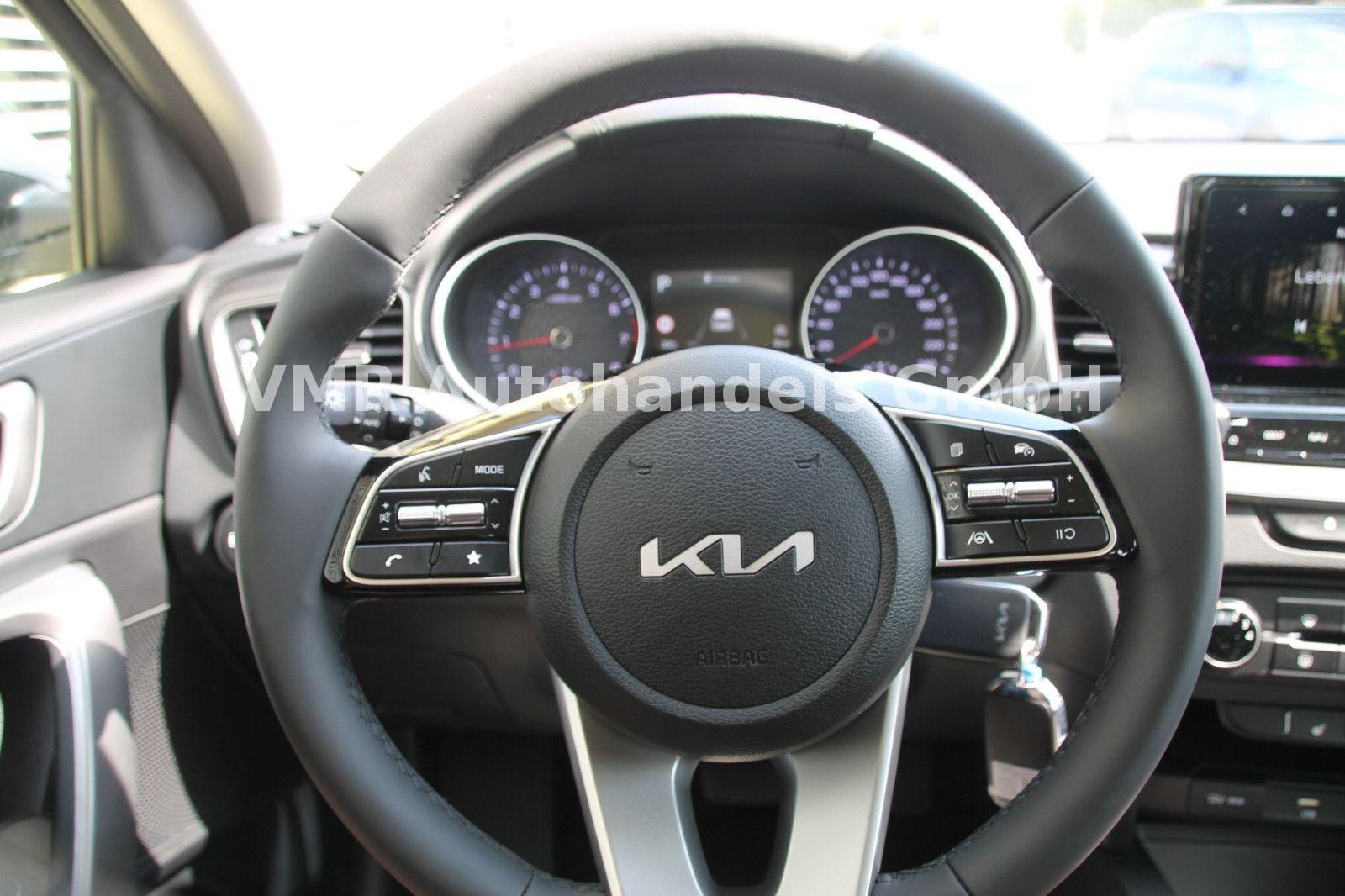 Kia cee'd Sportswagon 1.5 T-GDi Automatik *Navi*
