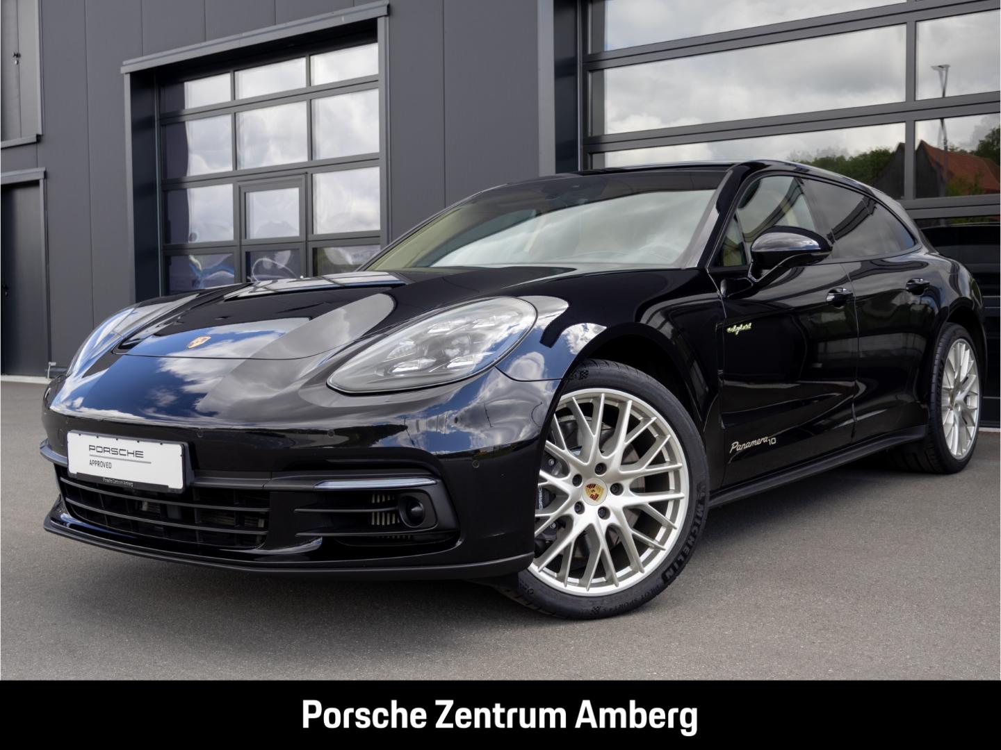 Porsche Panamera 4 E-Hybrid Sport Turismo Edition 10 Jah