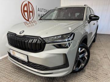 Fahrzeugverkauf 3 Skoda Kodiaq 2.0 TDI 142 kW 4x4 Sportline*7-Sitze* AHK