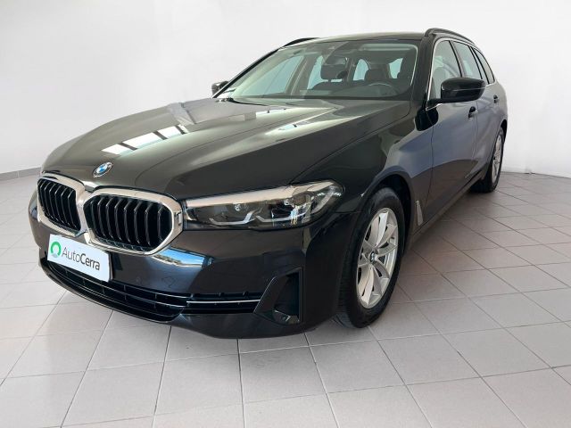 BMW Bmw 520 518d 48V Touring Business