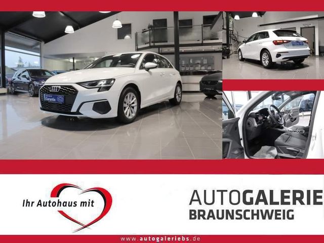 Audi A3 Sportback 1.0 TFSI S tronic *VIRTUAL*SHZ*