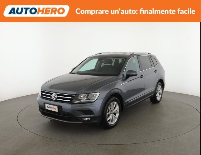 Image of Volkswagen Tiguan Allspace