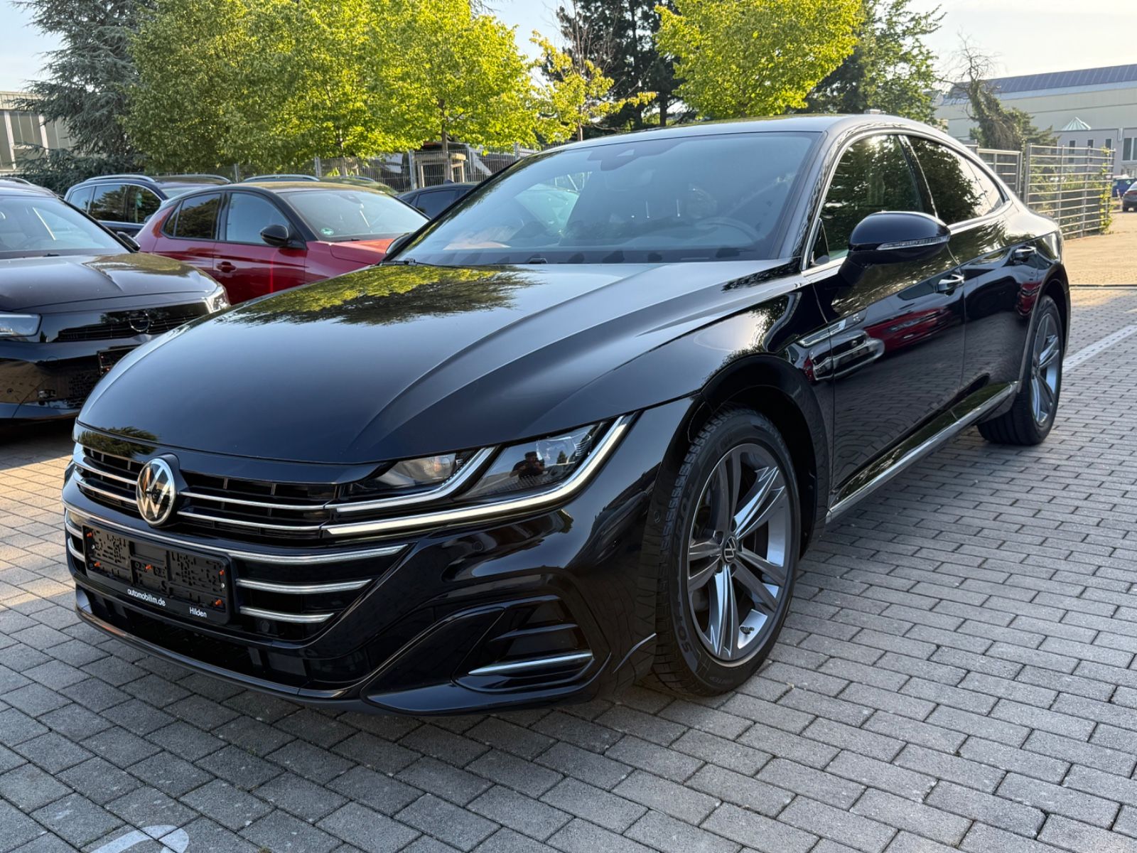 VW Arteon R Line 2.0 TDI*DSG*Virtual*KAM*AssistenzP