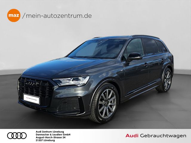 Audi Q7 45 3.0 TDI quattro S line Alu LED Pano. ACC K