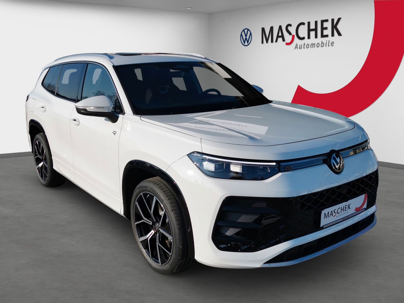 Volkswagen Tayron - Bild 7