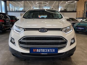 Ford EcoSport *KLIMA*MFL*BAA*LED*USB*