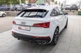 Audi SQ5 Sportback TDI qu. tiptr.(Luftfd.,Tour,Matrix - gebrauchte Audi SQ5 aus dem Jahr 2022