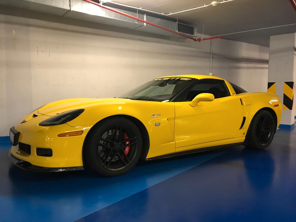 Corvette Z06
