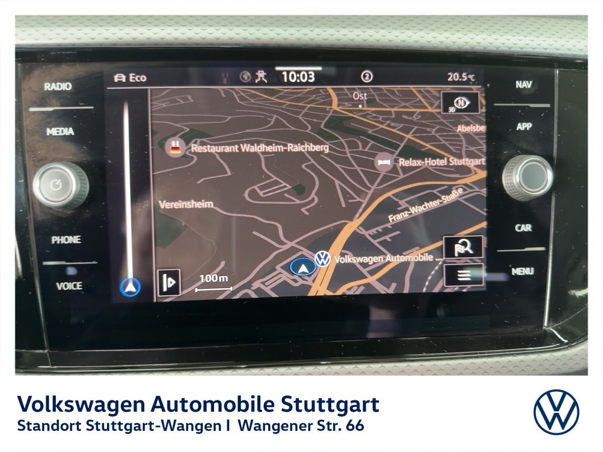 Volkswagen T-Cross - Bild 12
