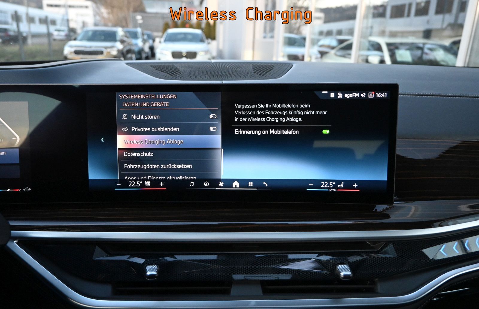 Fahrzeugabbildung BMW X5 xDr30d °UVP 118.640€°MASSAGE°LUFT°STHZG°TRAUM