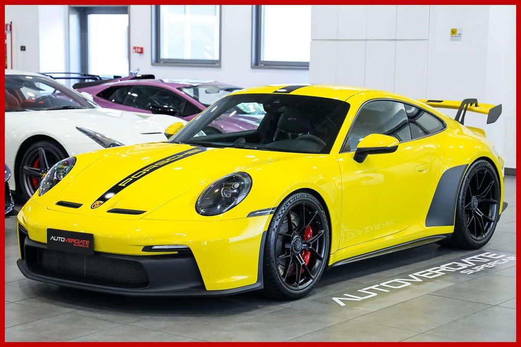 Porsche 992