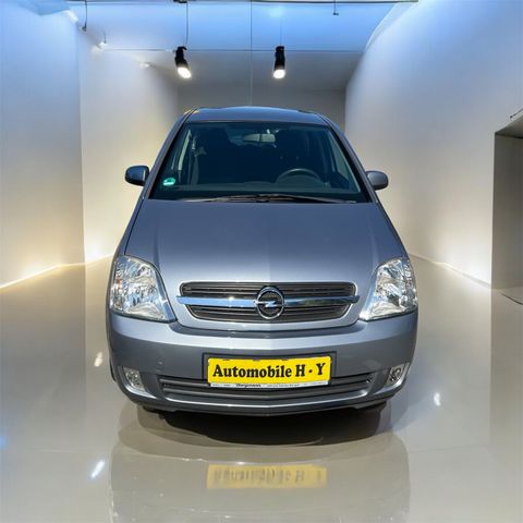 Opel Meriva Edition 1,6 Klima