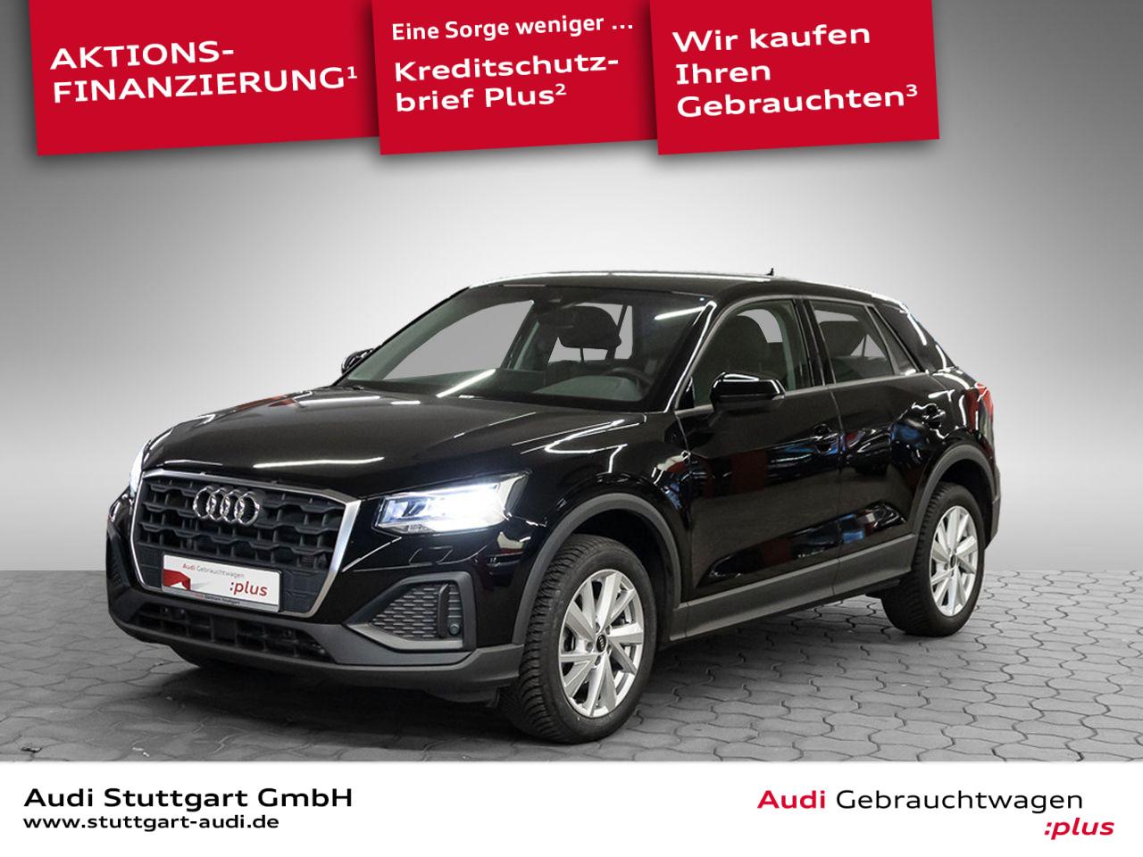 Audi Q2 35 TFSI CarPlay Kamera Navigation Plus LED