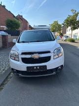 Chevrolet Orlando 1.4T LT+ MT LT+ - weiße Chevrolet Orlando