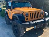 Jeep Wrangler 3.6 V6 - gebrauchte Jeep Wrangler aus dem Jahr 2012