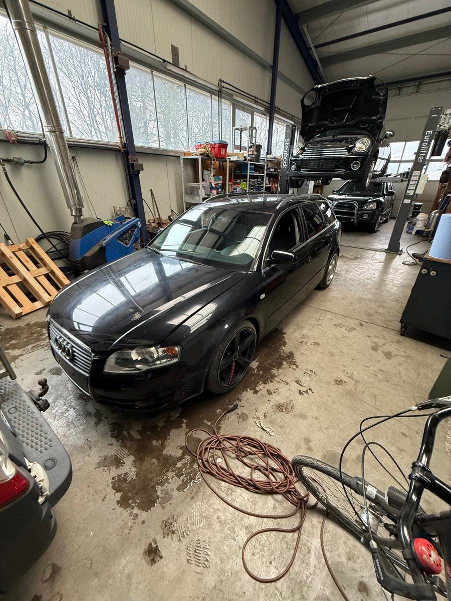 Audi A4 Avant 2.0 TDI