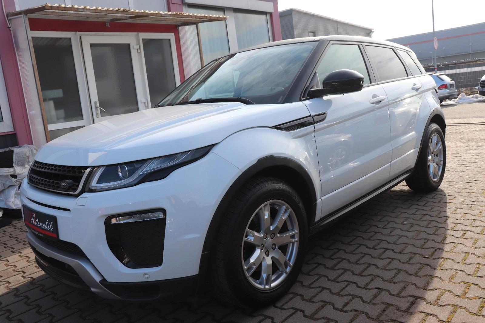 Land Rover Range Rover Evoque SE Dynamic