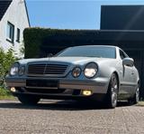 Mercedes-Benz W208 Clk 230 elegance brilliant silver - k... - gebrauchte Mercedes-Benz CLK 230 aus dem Jahr 1999
